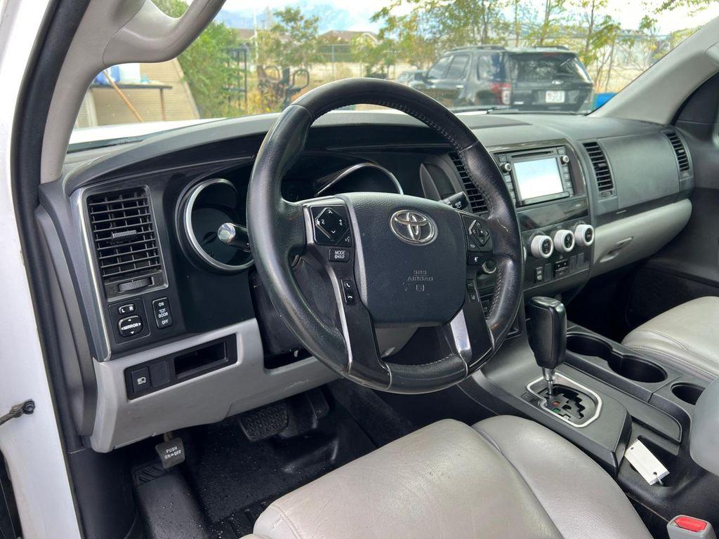 used 2018 Toyota Sequoia car, priced at $32,767