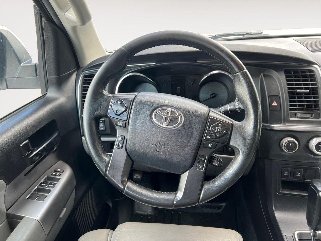 used 2018 Toyota Sequoia car, priced at $32,767