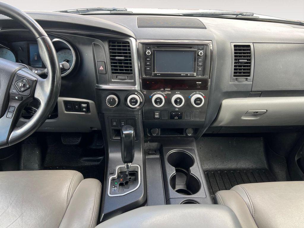 used 2018 Toyota Sequoia car, priced at $32,767