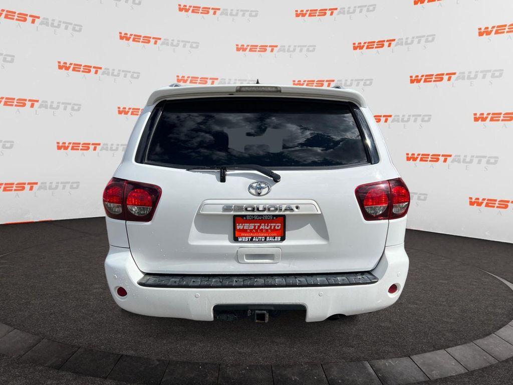 used 2018 Toyota Sequoia car, priced at $32,767