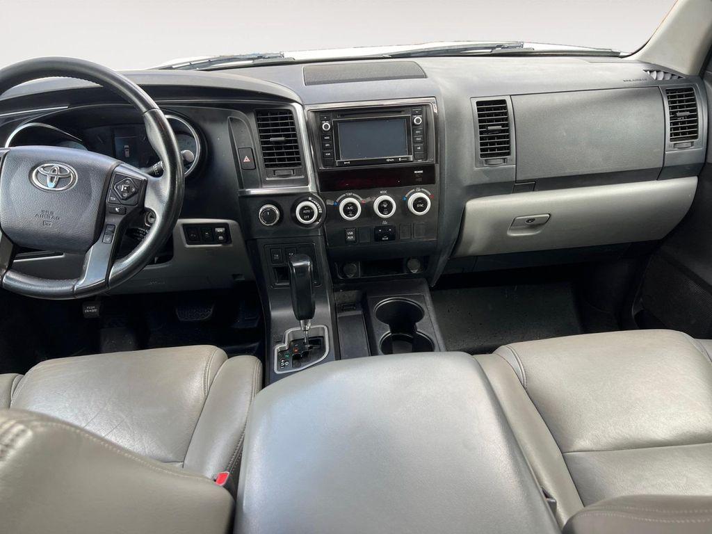 used 2018 Toyota Sequoia car, priced at $32,767