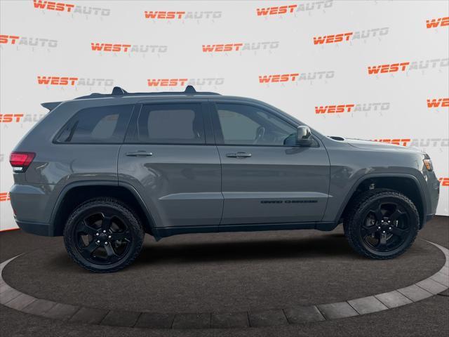 used 2019 Jeep Grand Cherokee car, priced at $24,249