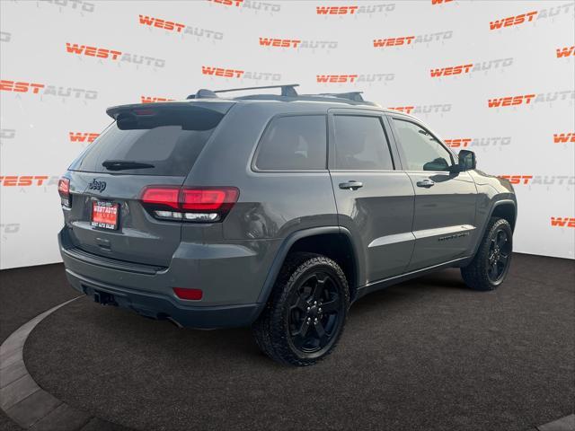 used 2019 Jeep Grand Cherokee car, priced at $24,249