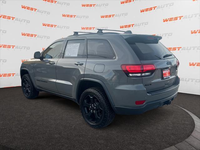 used 2019 Jeep Grand Cherokee car, priced at $24,249