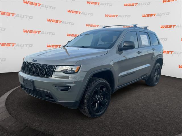 used 2019 Jeep Grand Cherokee car, priced at $24,249