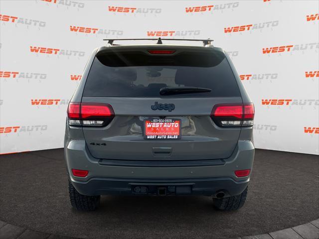 used 2019 Jeep Grand Cherokee car, priced at $24,249