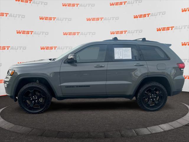 used 2019 Jeep Grand Cherokee car, priced at $24,249