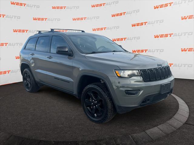 used 2019 Jeep Grand Cherokee car, priced at $24,249