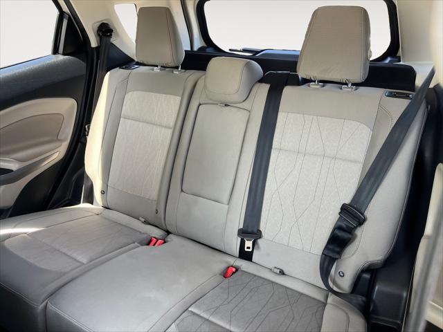 used 2020 Ford EcoSport car, priced at $13,926
