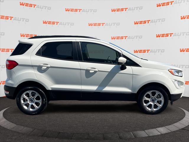 used 2020 Ford EcoSport car, priced at $13,926