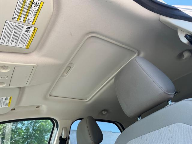 used 2020 Ford EcoSport car, priced at $13,926