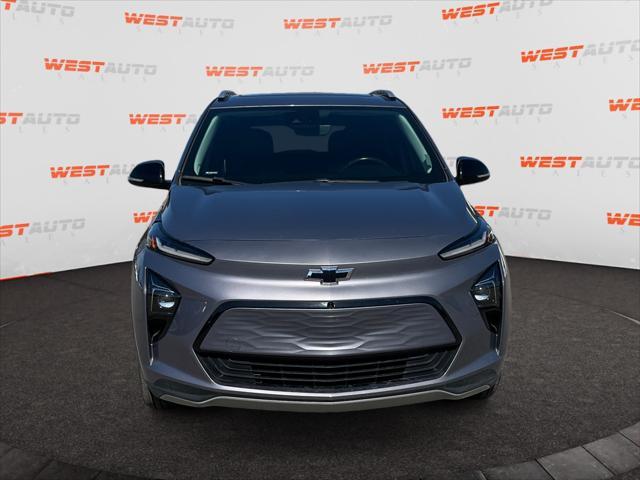 used 2022 Chevrolet Bolt EUV car, priced at $20,851