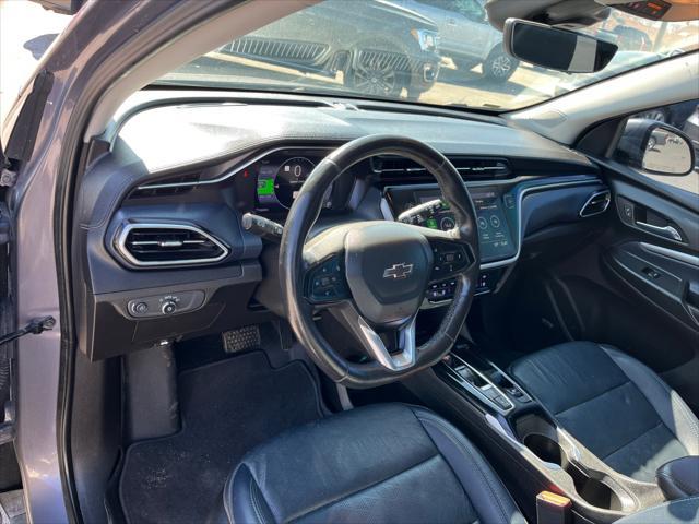 used 2022 Chevrolet Bolt EUV car, priced at $20,851