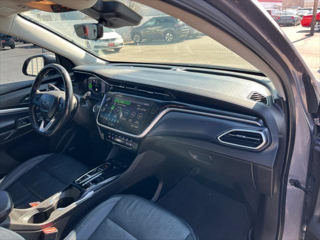 used 2022 Chevrolet Bolt EUV car, priced at $20,851