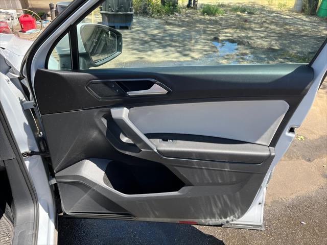 used 2018 Volkswagen Tiguan car, priced at $15,867