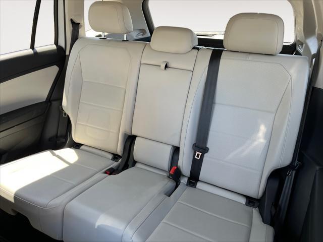 used 2018 Volkswagen Tiguan car, priced at $15,867
