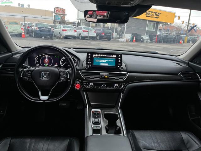 used 2018 Honda Accord car, priced at $21,617