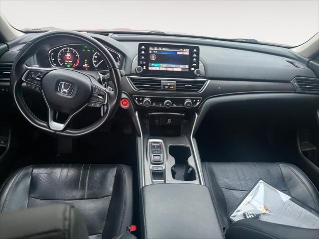 used 2018 Honda Accord car, priced at $21,617