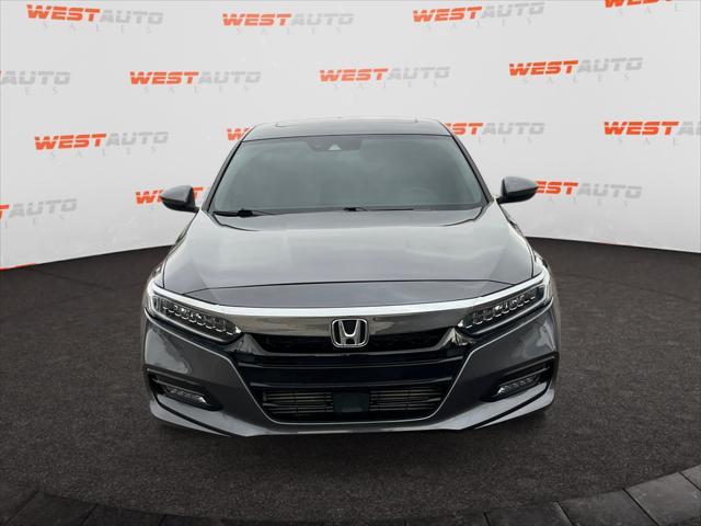 used 2018 Honda Accord car, priced at $21,617