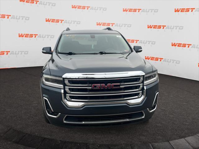 used 2020 GMC Acadia car, priced at $23,159