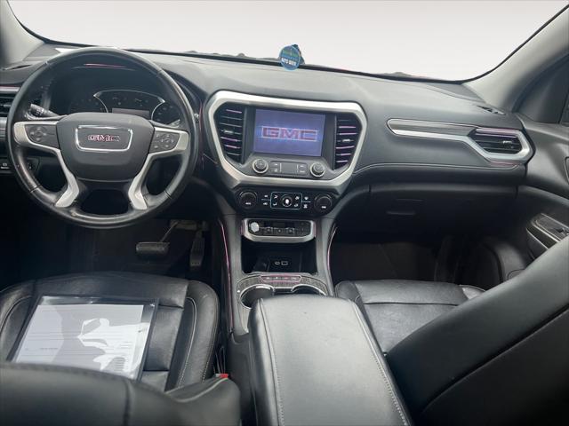 used 2020 GMC Acadia car, priced at $23,159