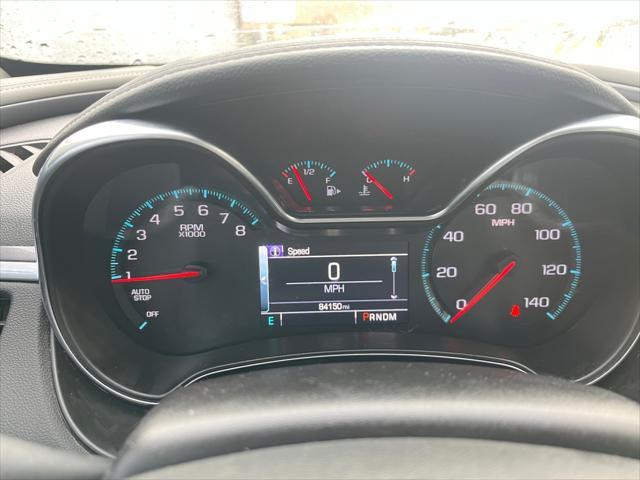 used 2016 Chevrolet Impala car, priced at $13,914