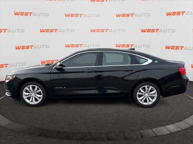 used 2016 Chevrolet Impala car, priced at $13,914