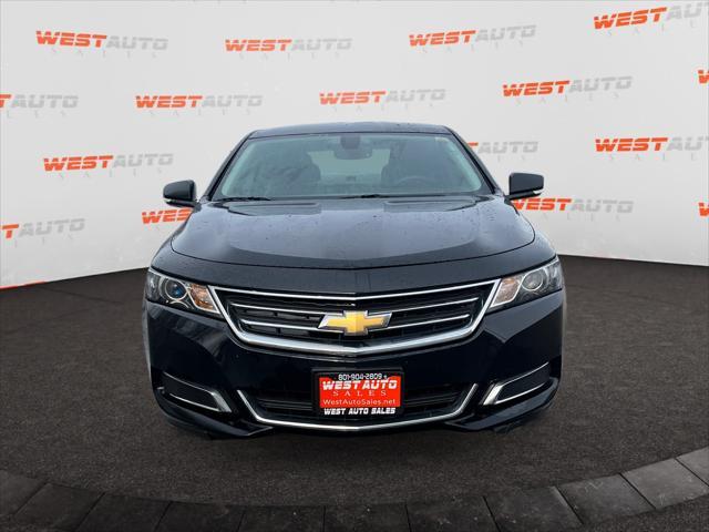 used 2016 Chevrolet Impala car, priced at $13,914