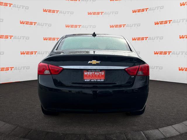 used 2016 Chevrolet Impala car, priced at $13,914