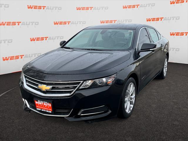 used 2016 Chevrolet Impala car, priced at $13,914