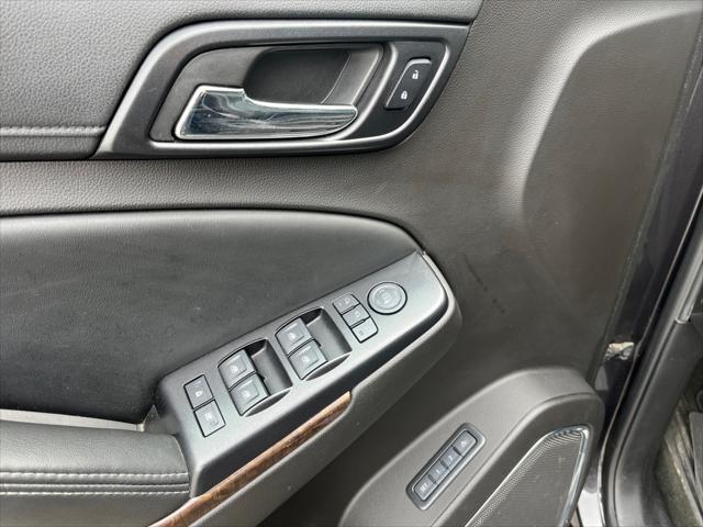 used 2017 Chevrolet Tahoe car, priced at $24,628