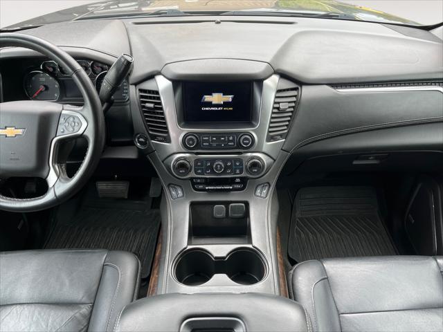 used 2017 Chevrolet Tahoe car, priced at $24,628