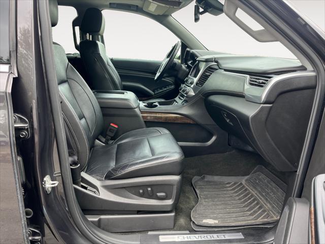 used 2017 Chevrolet Tahoe car, priced at $24,628