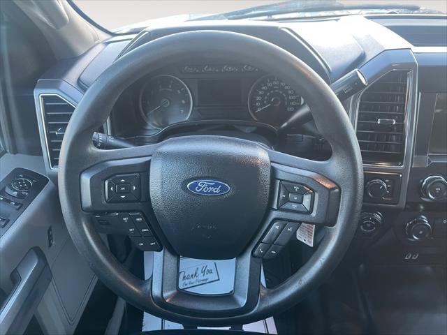 used 2020 Ford F-150 car, priced at $25,163