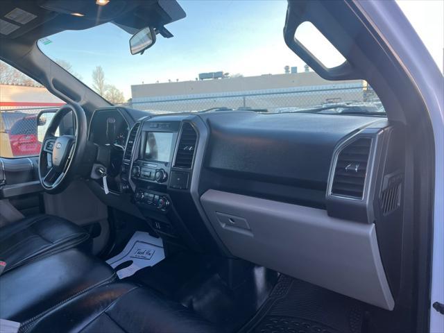 used 2020 Ford F-150 car, priced at $25,163