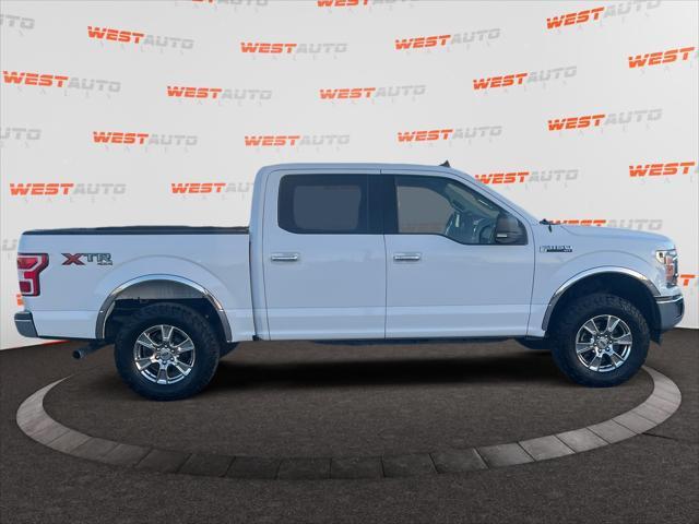 used 2020 Ford F-150 car, priced at $23,086