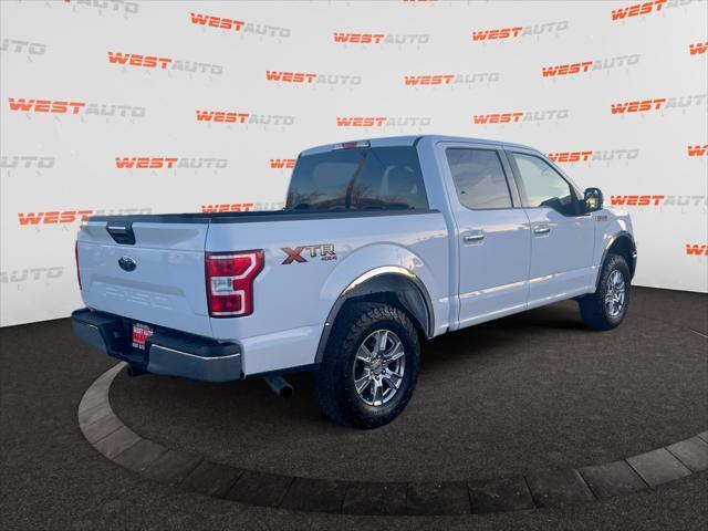 used 2020 Ford F-150 car, priced at $23,086