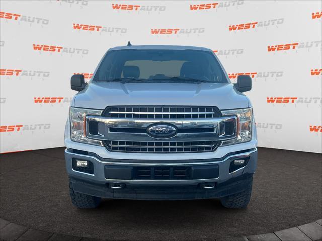 used 2020 Ford F-150 car, priced at $25,163