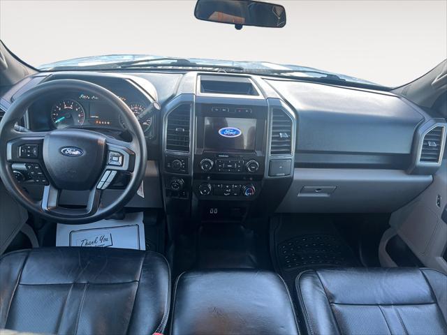 used 2020 Ford F-150 car, priced at $25,163