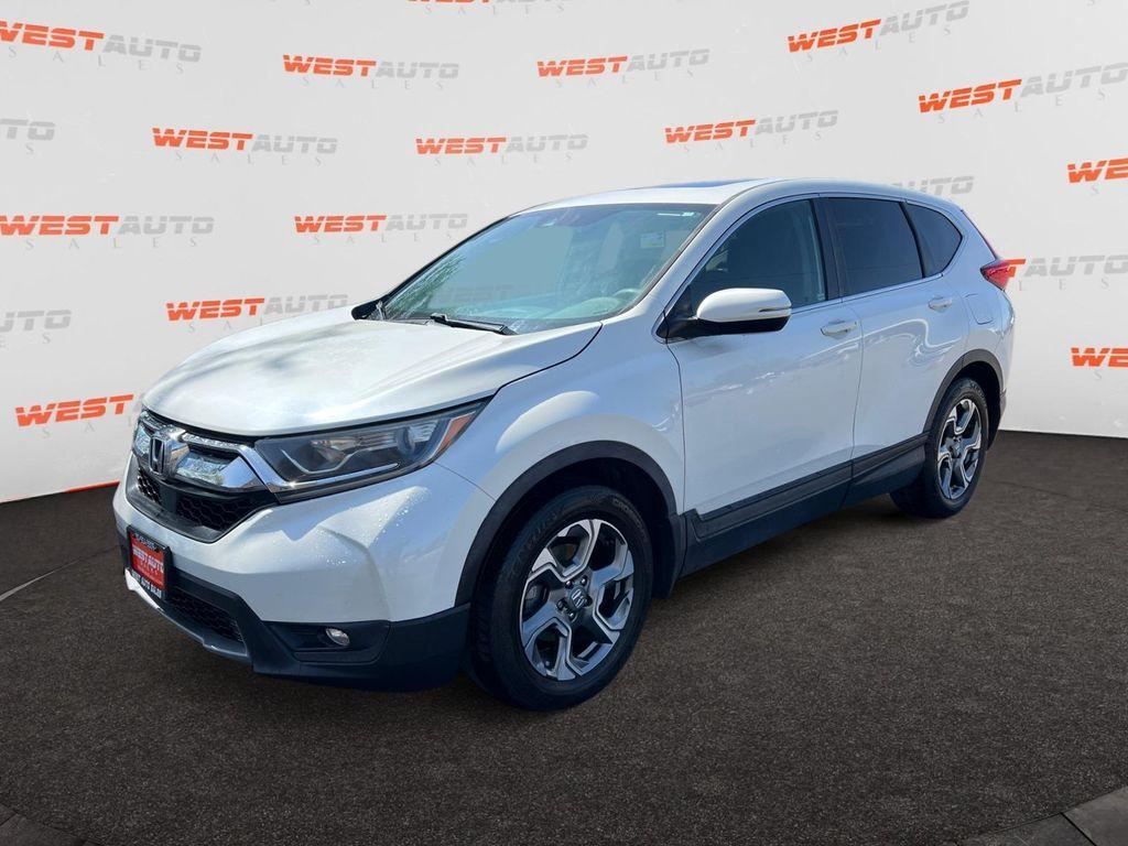 used 2018 Honda CR-V car, priced at $19,773