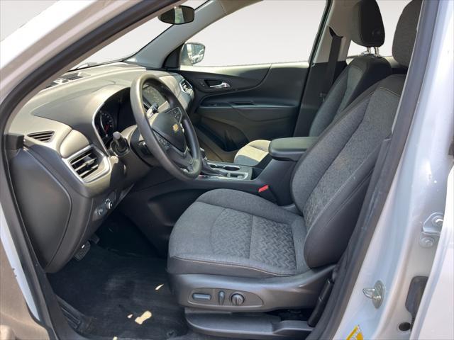 used 2022 Chevrolet Equinox car, priced at $18,761