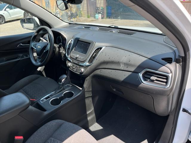 used 2022 Chevrolet Equinox car, priced at $18,761