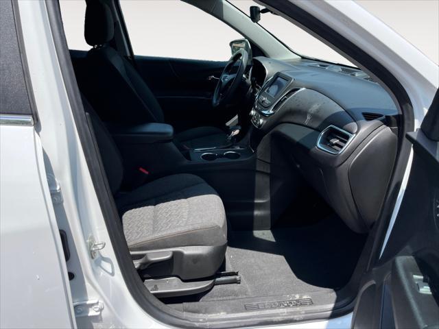 used 2022 Chevrolet Equinox car, priced at $18,761