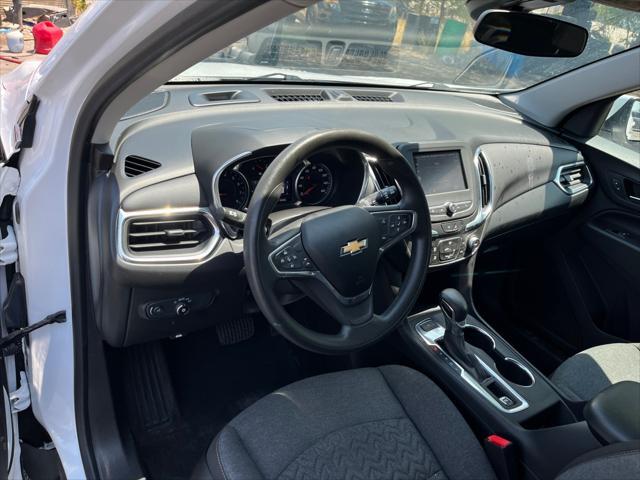 used 2022 Chevrolet Equinox car, priced at $18,761