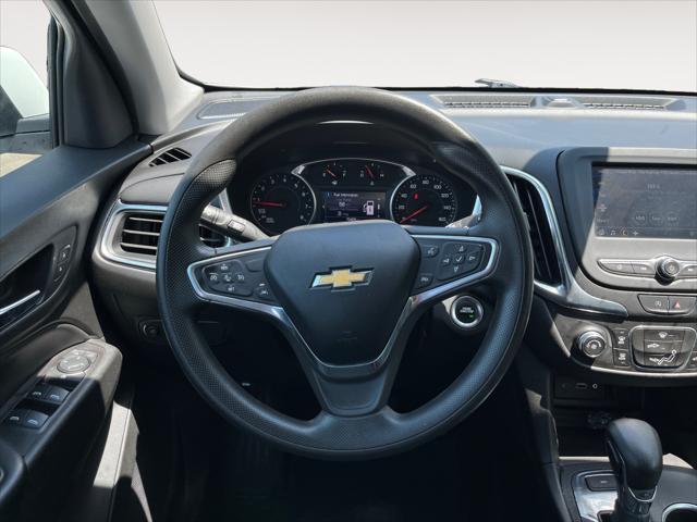 used 2022 Chevrolet Equinox car, priced at $18,761