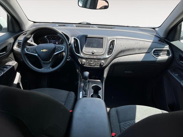 used 2022 Chevrolet Equinox car, priced at $18,761