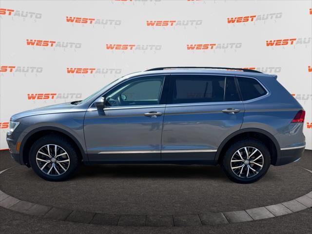 used 2020 Volkswagen Tiguan car, priced at $17,165