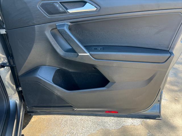 used 2020 Volkswagen Tiguan car, priced at $17,165