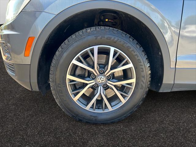 used 2020 Volkswagen Tiguan car, priced at $17,165