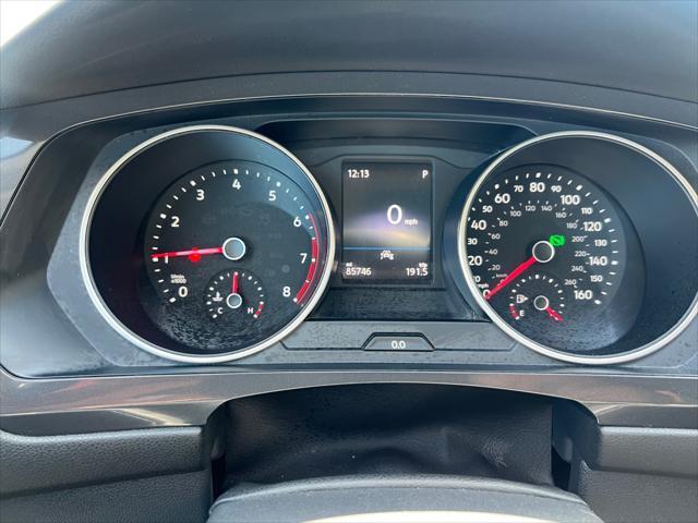 used 2020 Volkswagen Tiguan car, priced at $17,165